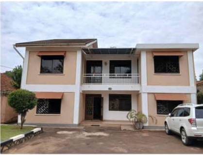 Bank Sale House in Ntinda Minister's Village